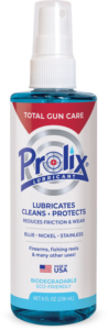 PrOlix® Lubricant Total Gun Care - Gun Lubricant & Dry Gun Lube